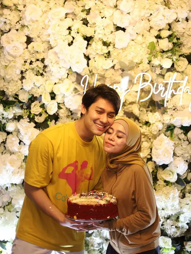 Lesti Kejora ultah ke-24