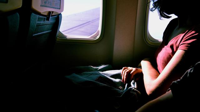 Perawatan kecantikan di pesawat