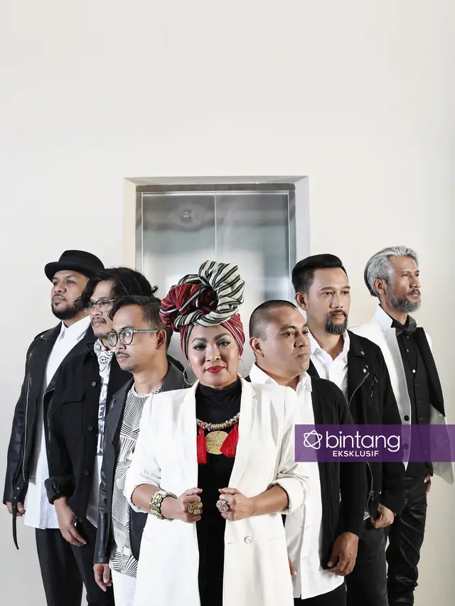 [Bintang] Eksklusif The Groove A3
