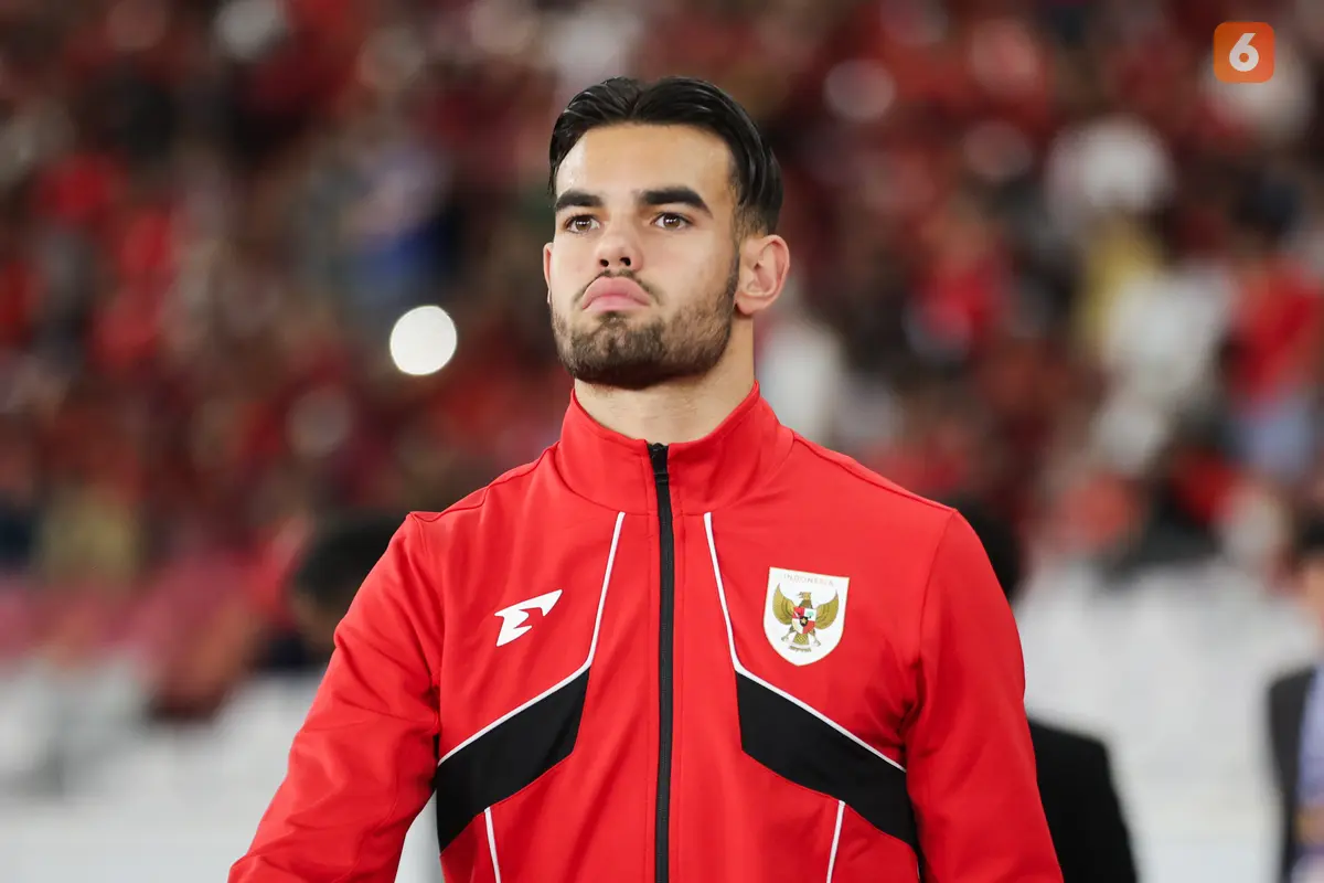 Timnas Indonesia U-23 Vs Malaysia di Piala AFF U-23 2025