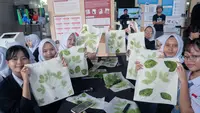 Telkom Dorong Gaya Hidup Berkelanjutan Lewat BISA Green Action Fest 2026