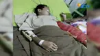 Bocah ini dilarikan ke rumah sakit karena mengalami luka serius usai dikeroyok temannya, karena lakukan gol bunuh diri saat bermain bola.