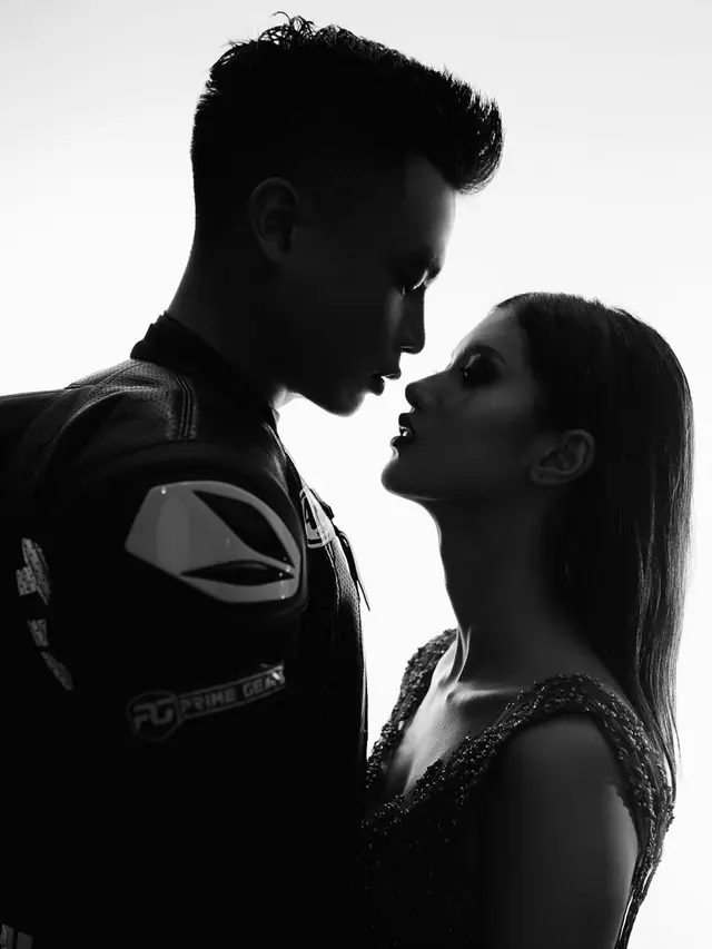 Jelang Pernikahan, Ini 6 Potret Prewedding Atries Angel Mantan Chef Juna dan Kekasih