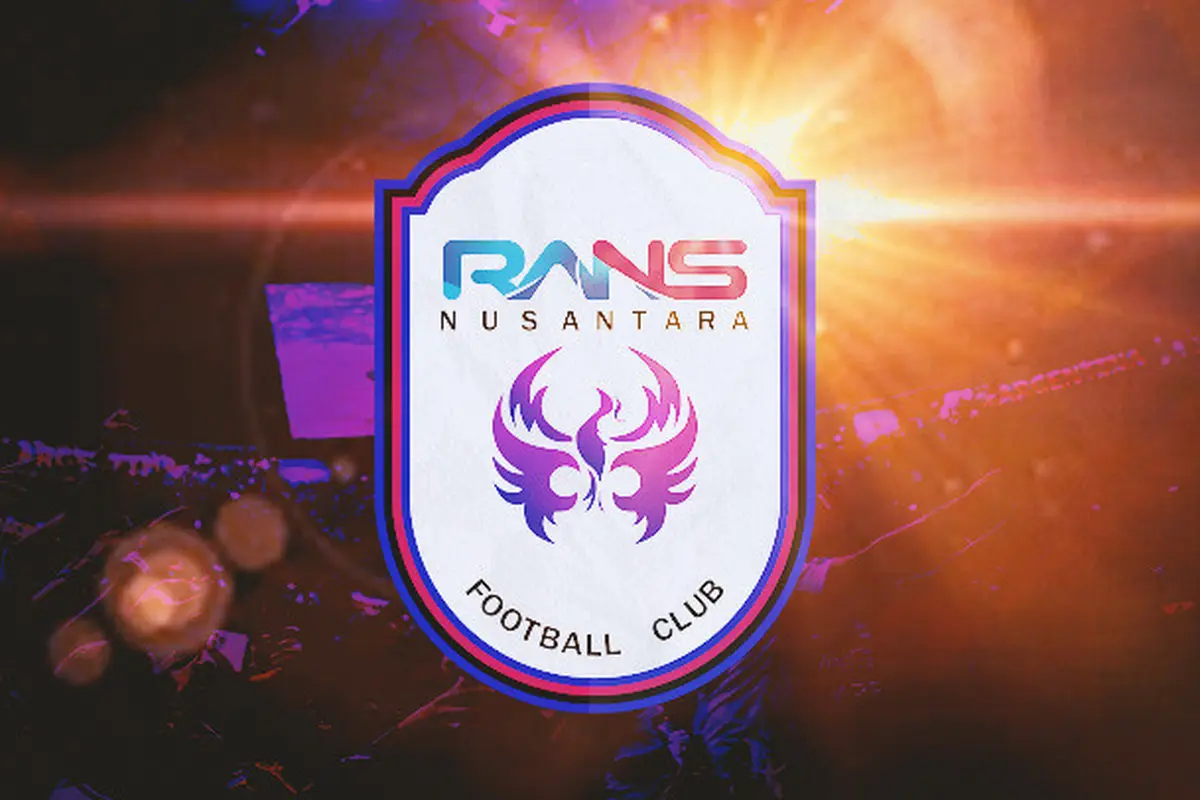 RANS Nusantara - Ilustrasi Logo RANS Nusantara