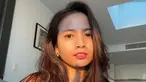 Baru-baru ini Acha Septriasa mengunggah potretnya saat tengah menikmati suasana senja. Hal ini membuatnya berinisiatif melakukan foto selfie saat wajahnya disinari cahaya matahari. (Liputan6.com/IG/@septriasaacha).