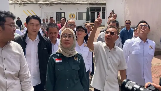 DPR Sidak PT PFN