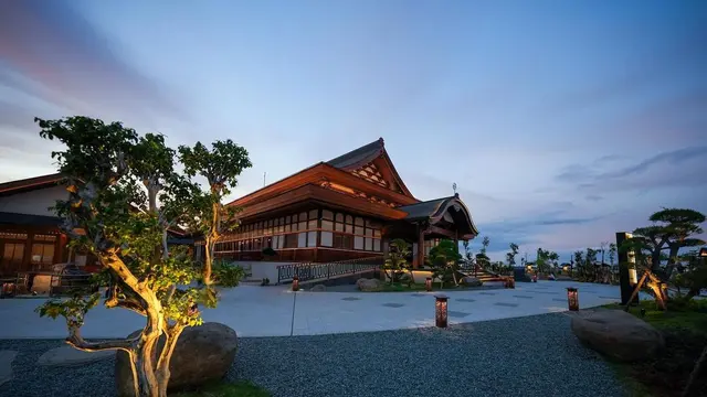 Taman Doa PIK 2
