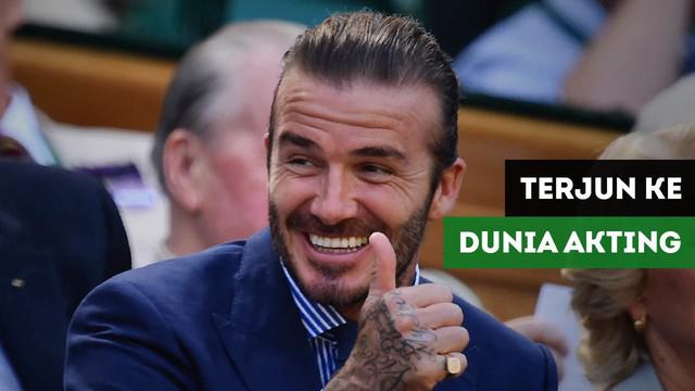 Berita video 9 legenda sepak bola dunia yang terjun ke dunia akting.