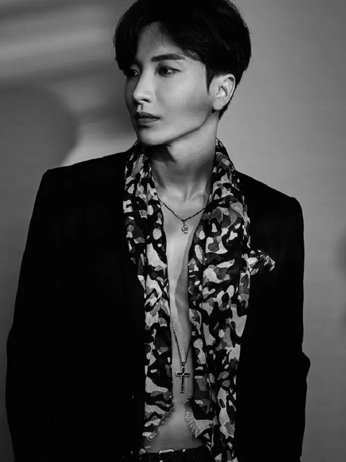 [Bintang] Leeteuk Super Junior