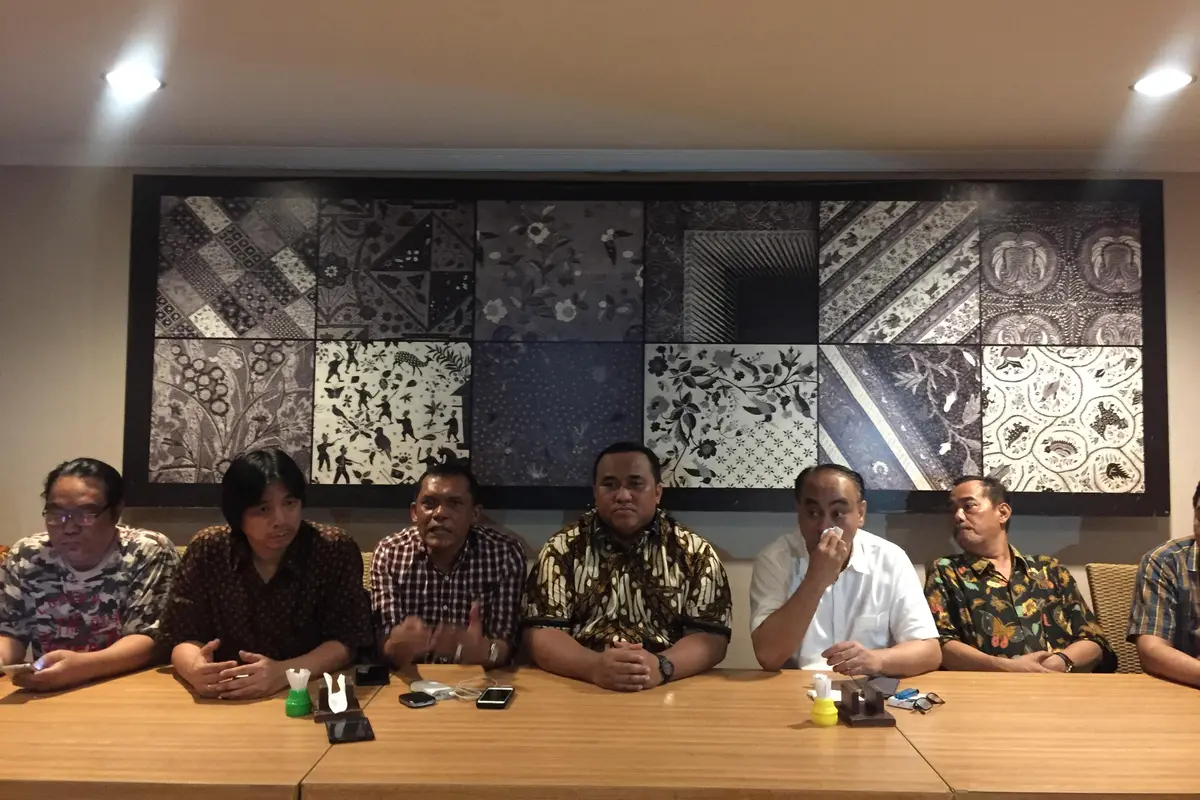 Relawan Jokowi angkat bicara mengenai kebohongan Ratna Sarumpaet