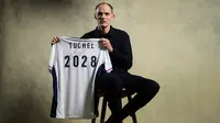 Resmi! Thomas Tuchel Perpanjang Kontrak, Pimpin Inggris hingga Euro 2028