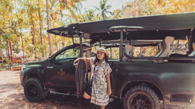 6 Potret Rizki Riadiani, Karyawan RANS yang Pegang Keuangan Raffi Ahmad dan Nagita Slavina