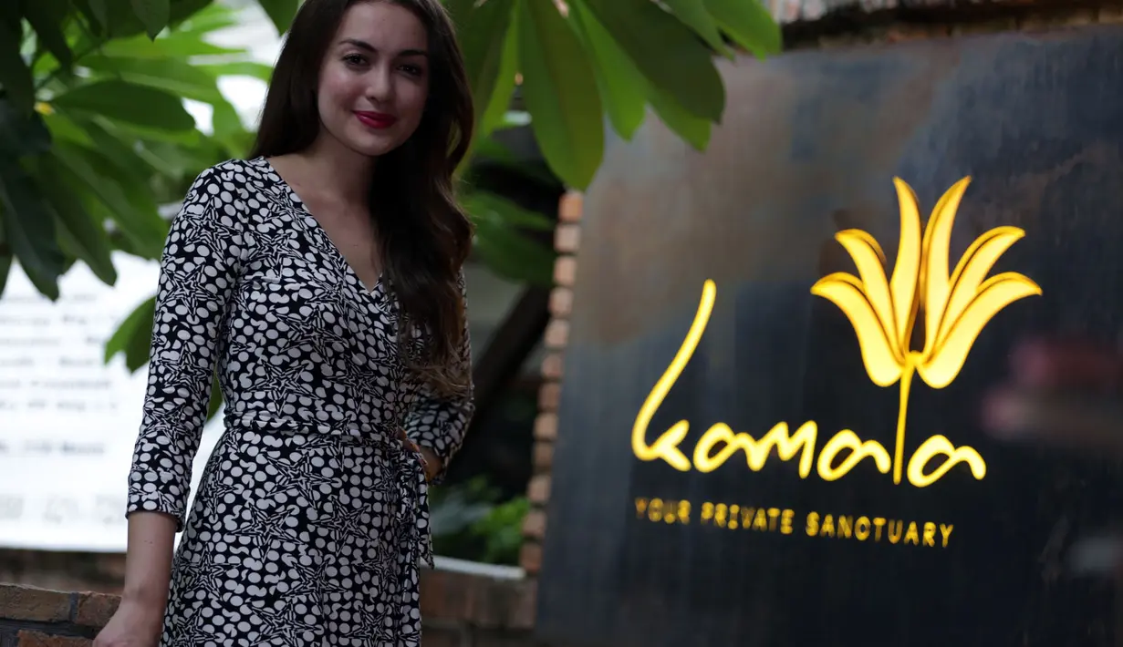 Dalam gelap pun Rianti tetap yang paling bersinar (Foto: Muhammad Akrom Sukarya)