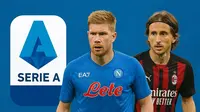 2 Pemain Gaek yang Performanya Paling Ditunggu di Serie A 2025/2026: Luka Modric dan Kevin De Bruyne Bisa Bersinar?