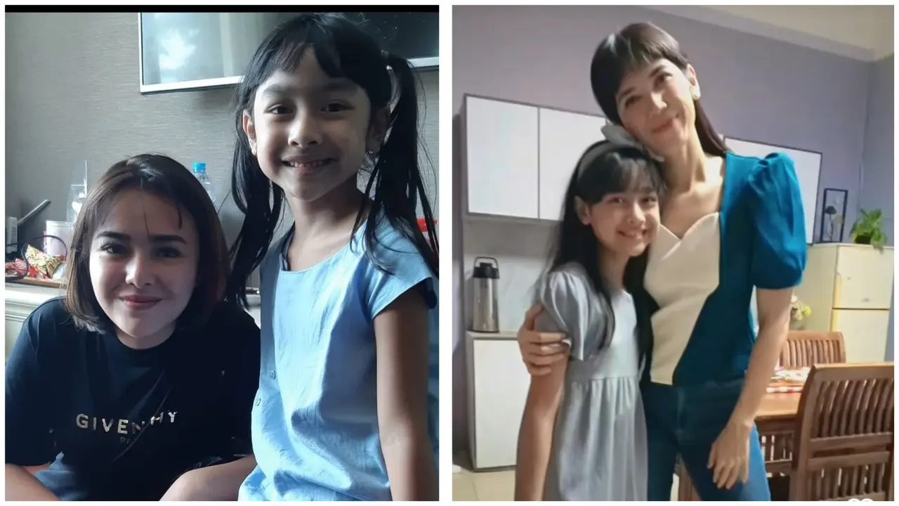 Dealova Rachman (Foto: Instagram alovalopeofficial)