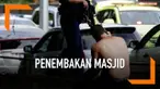 Insiden berdarah terjadi di Selandia Baru hari Jumat (15/3). Sebuah masjid diberondong tembakan saat sedang berlangsung ibadah salat jumat.