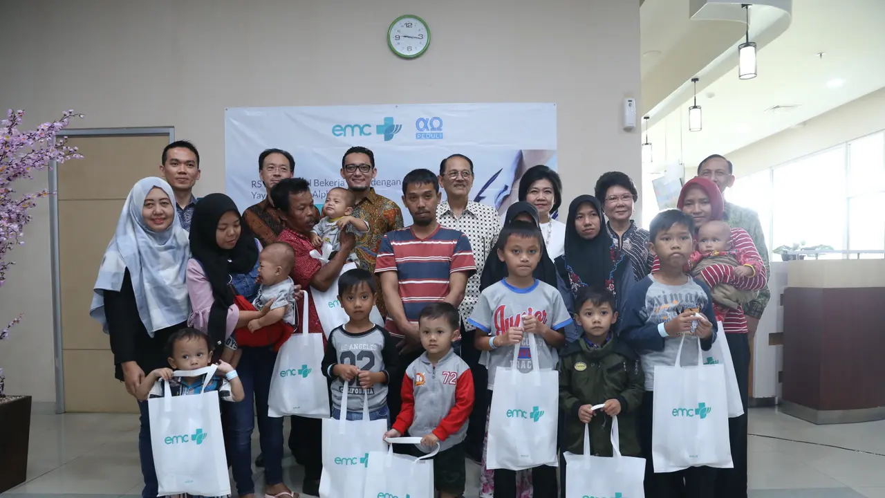 [Bintang] Bakti Sosial Operasi Hernia