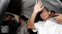 Sandiaga: Saya yang Pertama Bicara BLT untuk Warga Miskin Jakarta