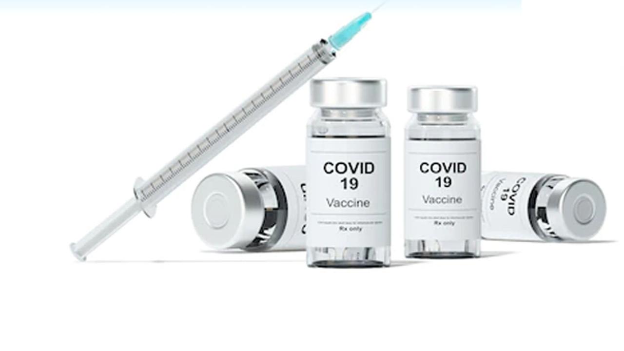 Banner Infografis Putusan MA Wajibkan Pemerintah Sediakan Vaksin Covid-19 Halal. (Liputan6.com/Trieyasni)