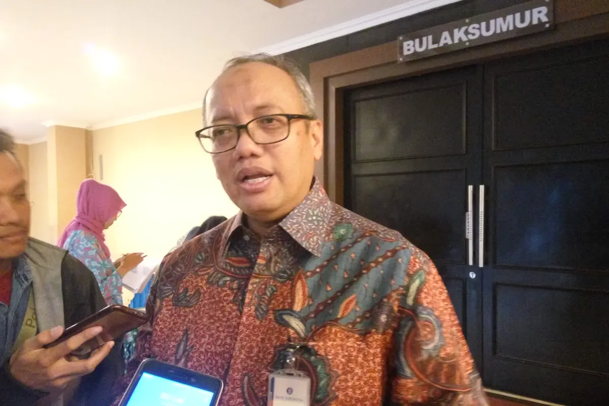 Budi Hanoto, Kepala Kantor Perwakilan BI DIY (Switzy Sabandar Liputan6.com)
