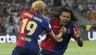 Jules Kounde Pilih Abaikan Minat Arsenal dan PSG