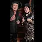 Raja dan Ratu Dangdut Rhoma Irama - Elvy Sukaesih Kembali Kolaborasi, Duet Lagu Cinta Dalam Khayalan. (instagram.com/rhoma_official)