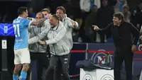 Antonio Conte Resmi Tinggalkan Napoli: Buka Peluang Kembali ke Timnas Italia?