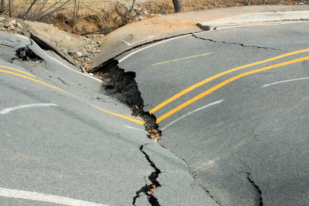 Gempa Bumi