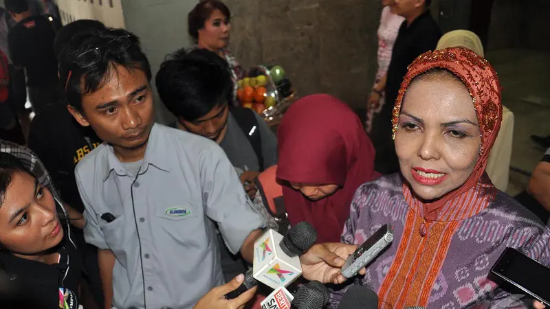  Nurhayati Ali Assegaf Bantah Demokrat Gabung Ke Kubu Jokowi