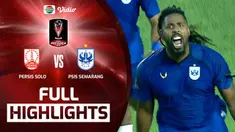 Berita video highlights PSIS Vs Persis. PSIS menang 2-1, Selasa (21/6/22)