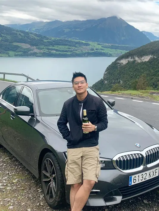 Boy William (Instagram/boywilliam17)