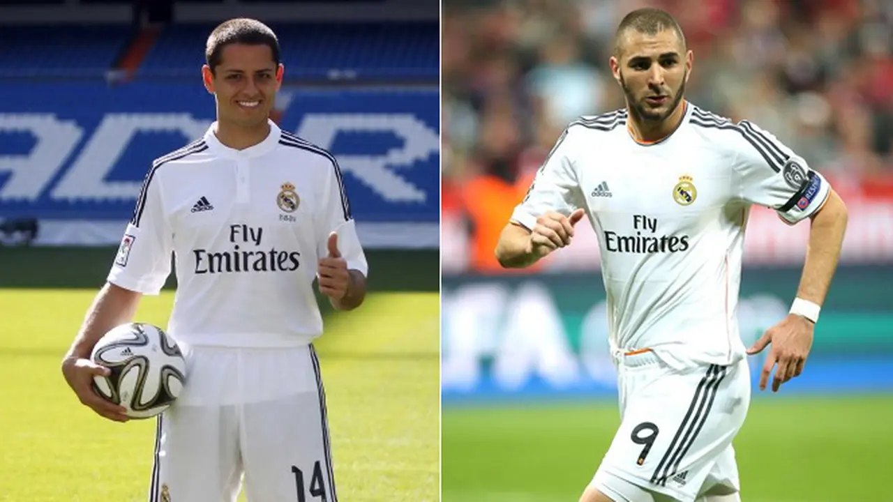 Persaingan Benzema-Chocarito Segera Dimulai
