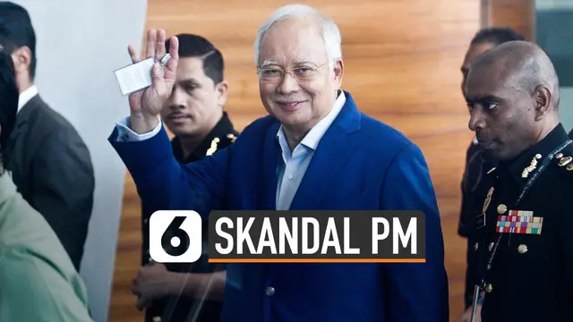 Kasus 1Malaysia Development Berhad (1MDB) sempat dihentikan April lalu. Kasus itu menyangkut Perdana Menteri ke-6 Malaysia, Najib Razak.