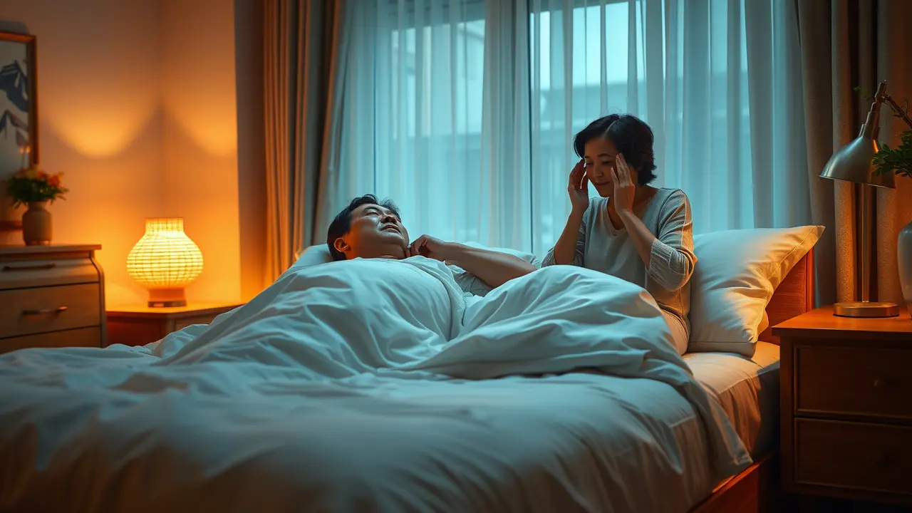 cara mengatasi ngorok