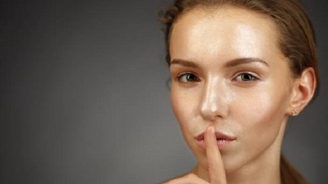 Ilustrasi Jaga Rahasia