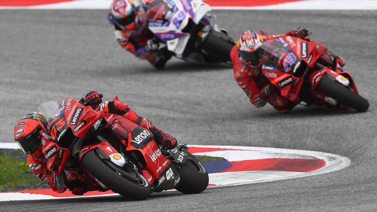 Francesco Bagnaia