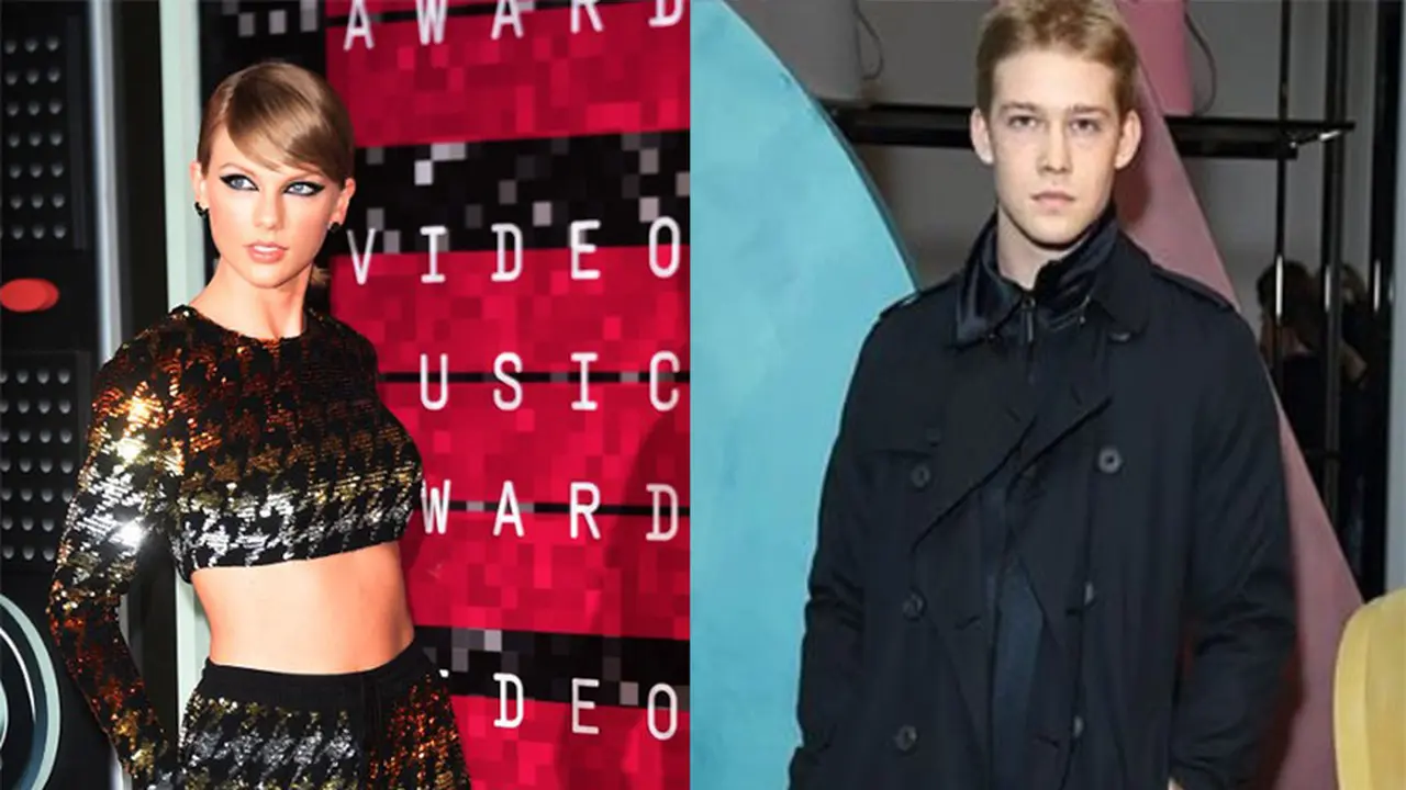 [Bintang] Taylor Swift - Joe Alwyn