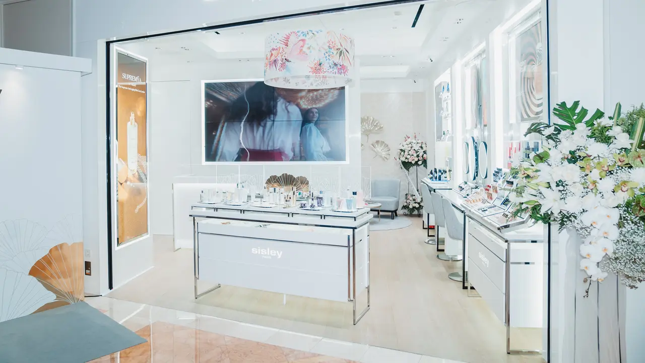 Sisley Paris Plaza Senayan Jakarta