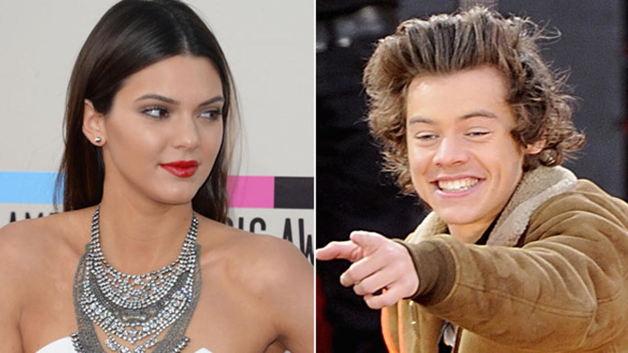 Cepat Atau Lambat, Kendall Buat Harry Styles Patah Hati