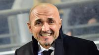 Pelatih AS Roma asal Italia, Luciano Spalletti. (AFP/Giuseppe Cacace)
