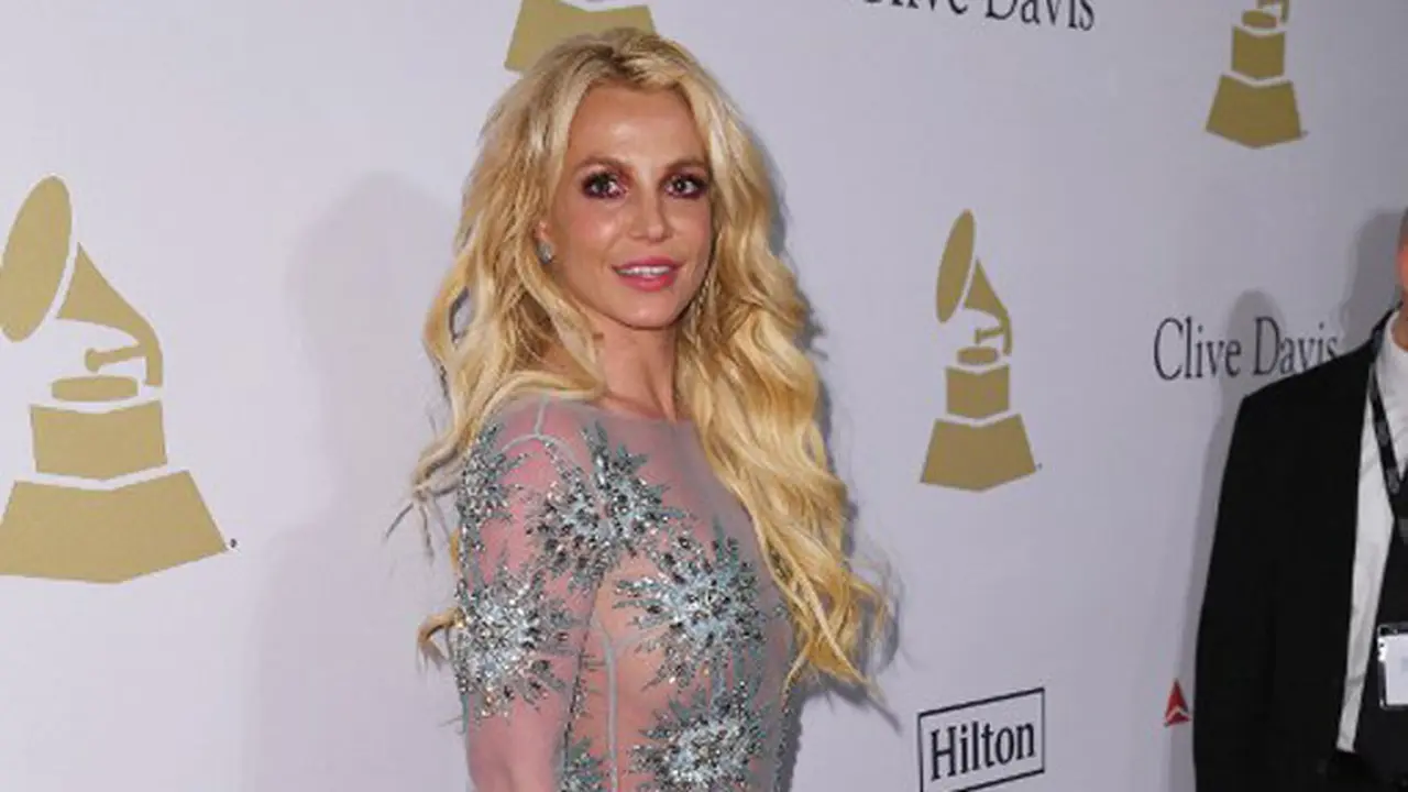 [Bintang] Britney Spears