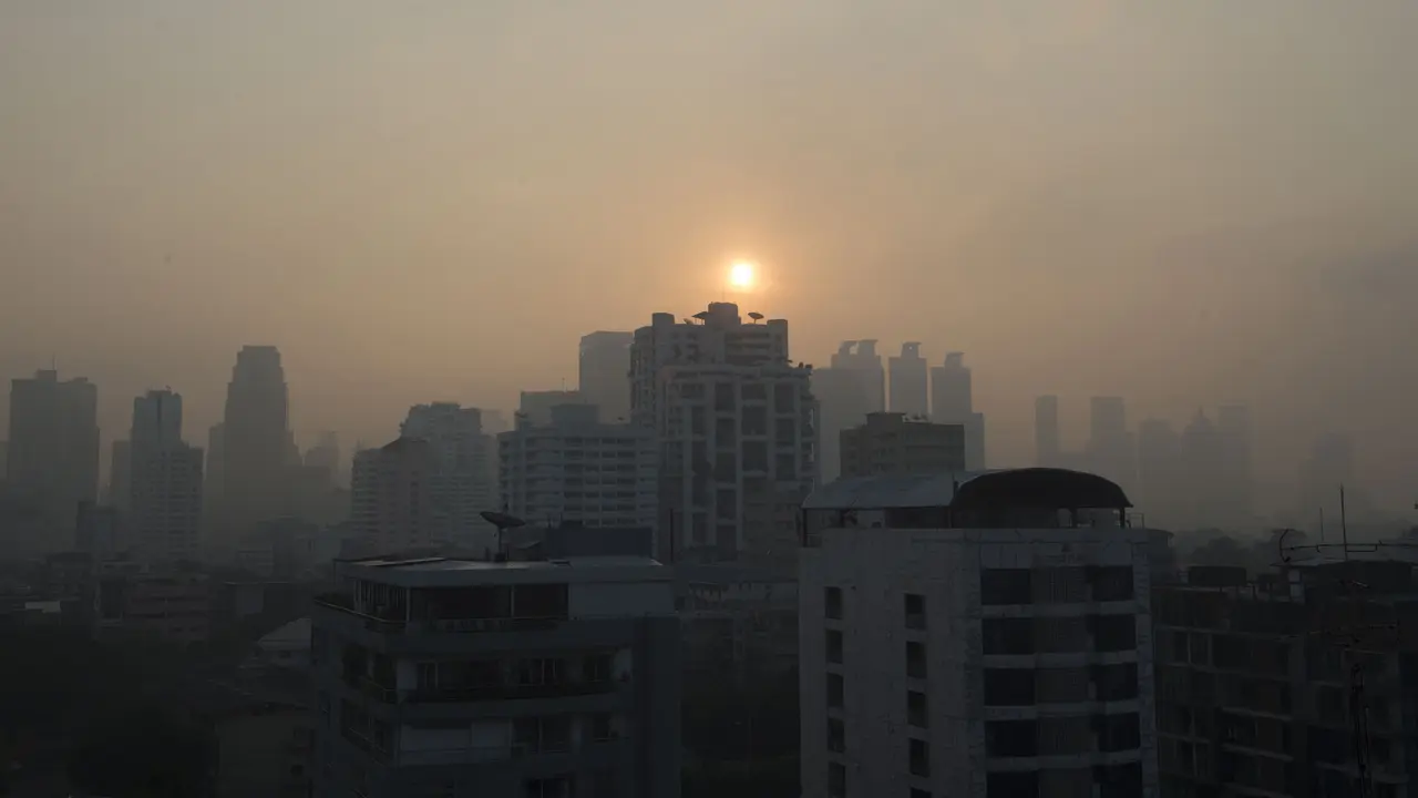 Penyebab Kabut Asap
