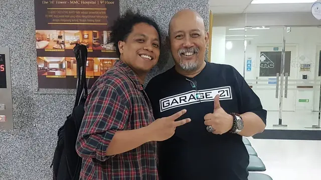 [Fimela] Indro Warkop