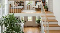 8 Cara Mengaplikasikan Mezzanine di Rumah Sempit, Berikut Langkah Teknis dan Perizinannya