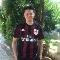 Andrew Andika. foto: Instagram