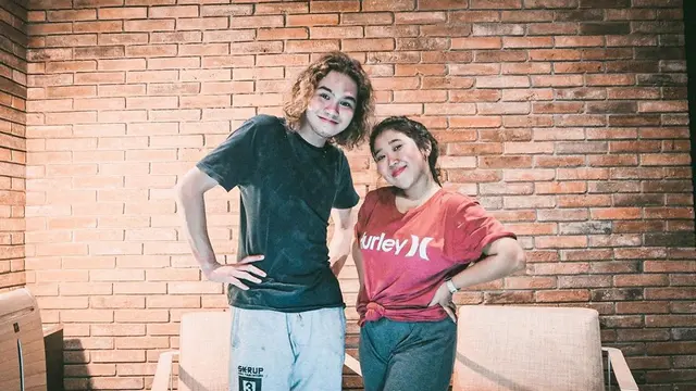 Dapat Restu Maia Estianty, Ini 6 Potret Kedekatan Kiky Saputri dan Dul Jaelani