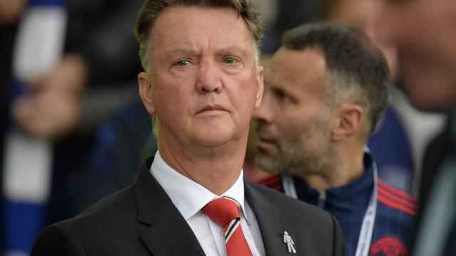 Xavi: Van Gaal Lebih Santai di Manchester United (udah)