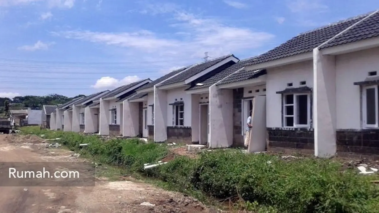 rumah subsidi