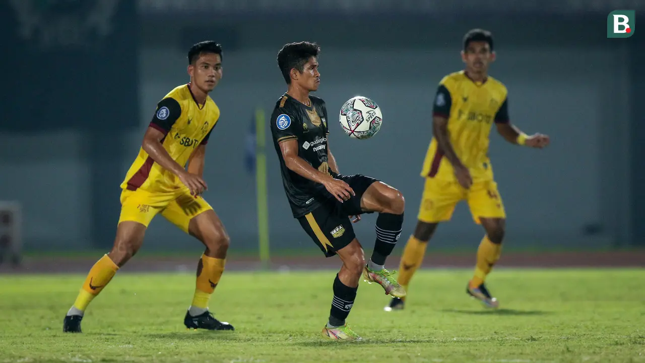 BRI Liga 1 2022/2023: Dewa United vs Persikabo 1973