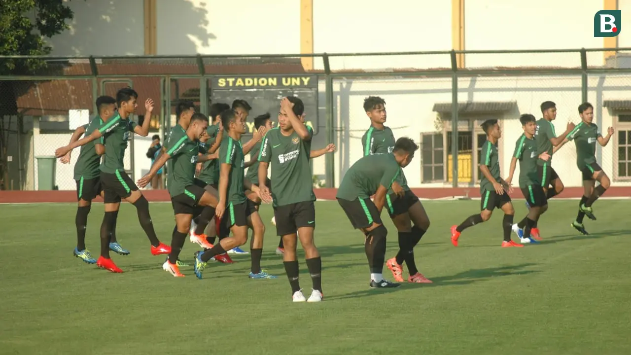 Timnas Indonesia U-23